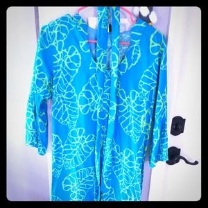 Escapada Spring dress